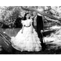 Gone With the Wind Leslie Howard Vivien Leigh Photo